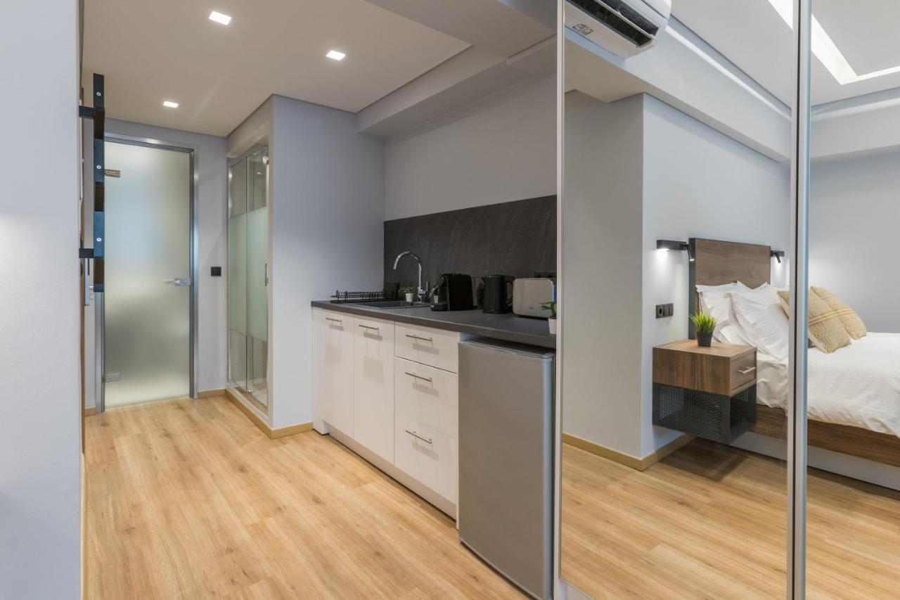 Aethir Urban Stay By Raise Афины Экстерьер фото