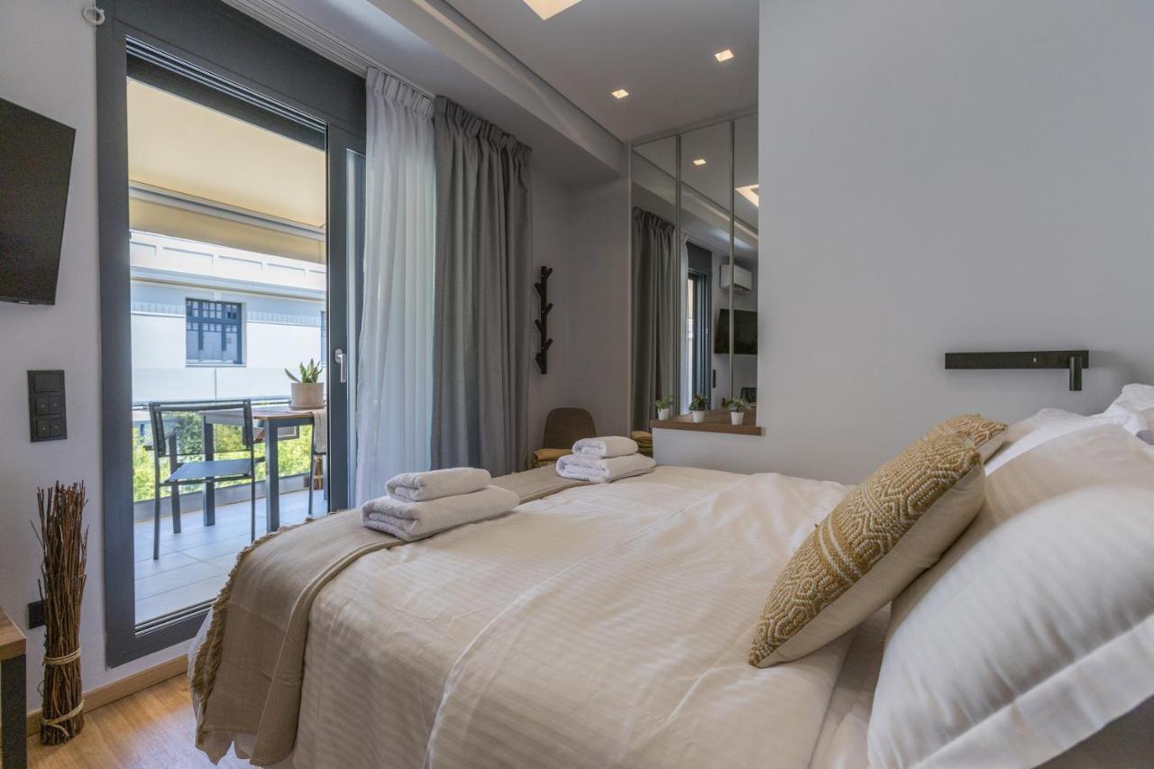 Aethir Urban Stay By Raise Афины Экстерьер фото