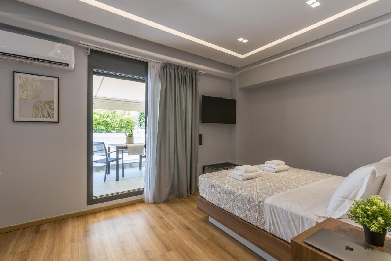 Aethir Urban Stay By Raise Афины Экстерьер фото