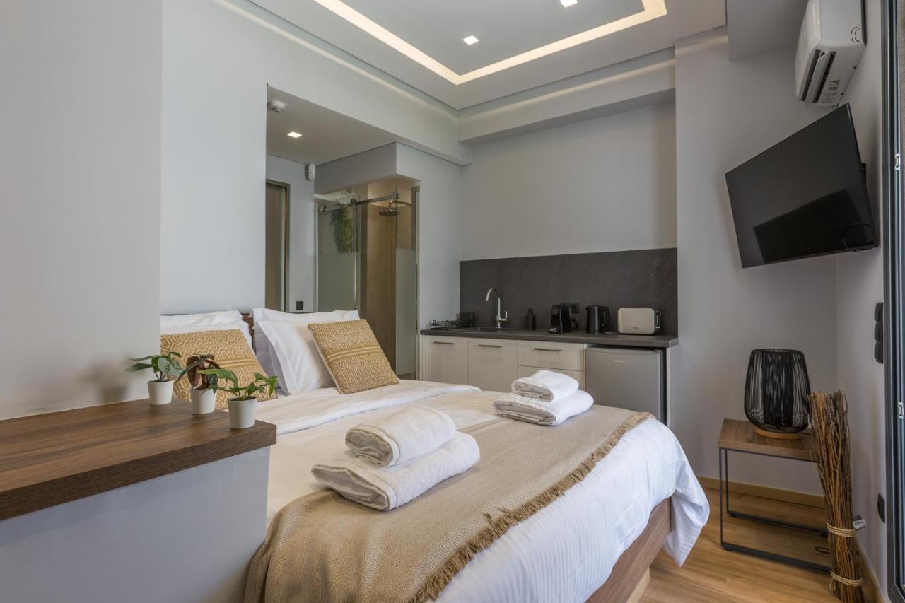 Aethir Urban Stay By Raise Афины Экстерьер фото