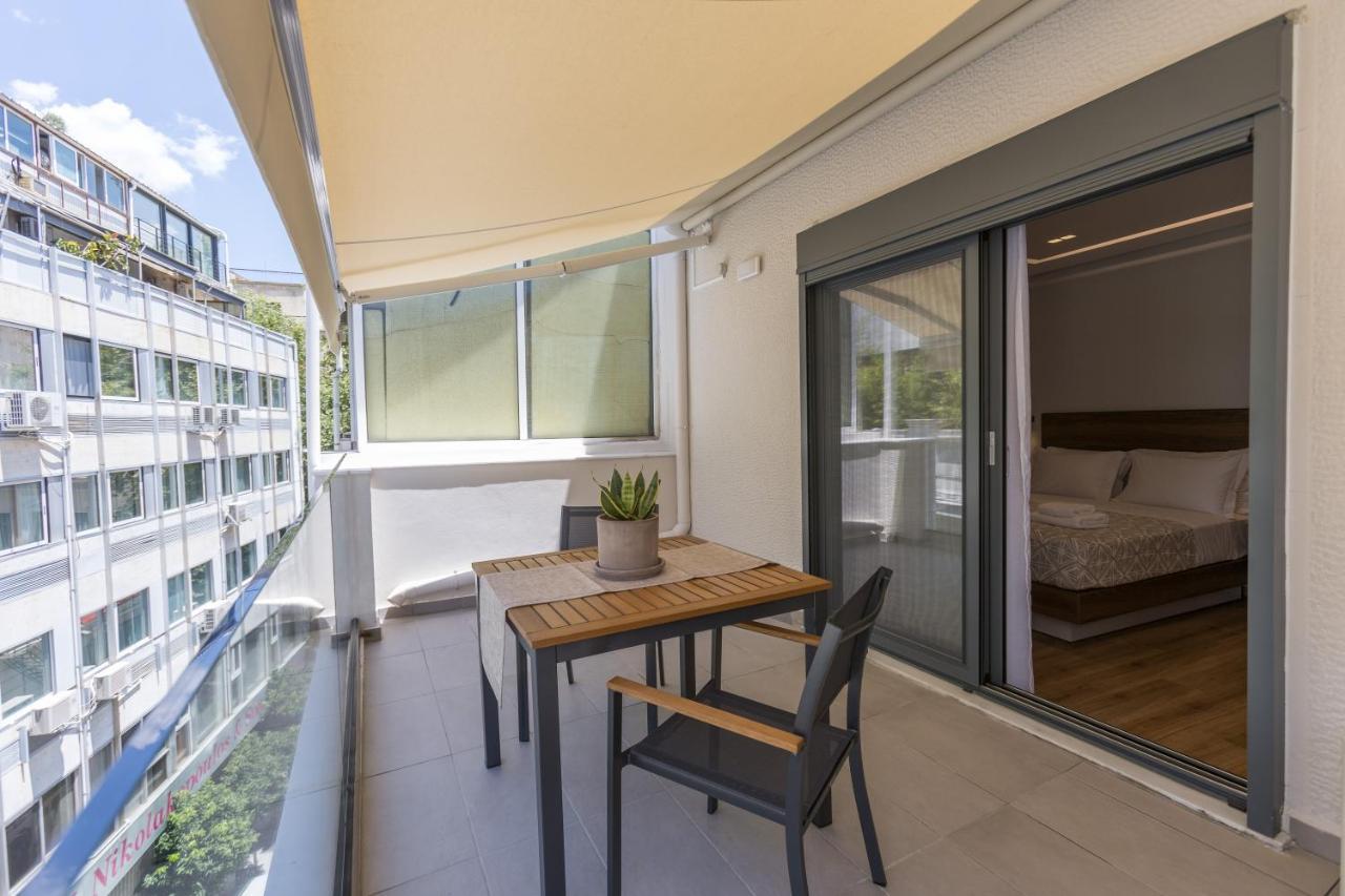 Aethir Urban Stay By Raise Афины Экстерьер фото