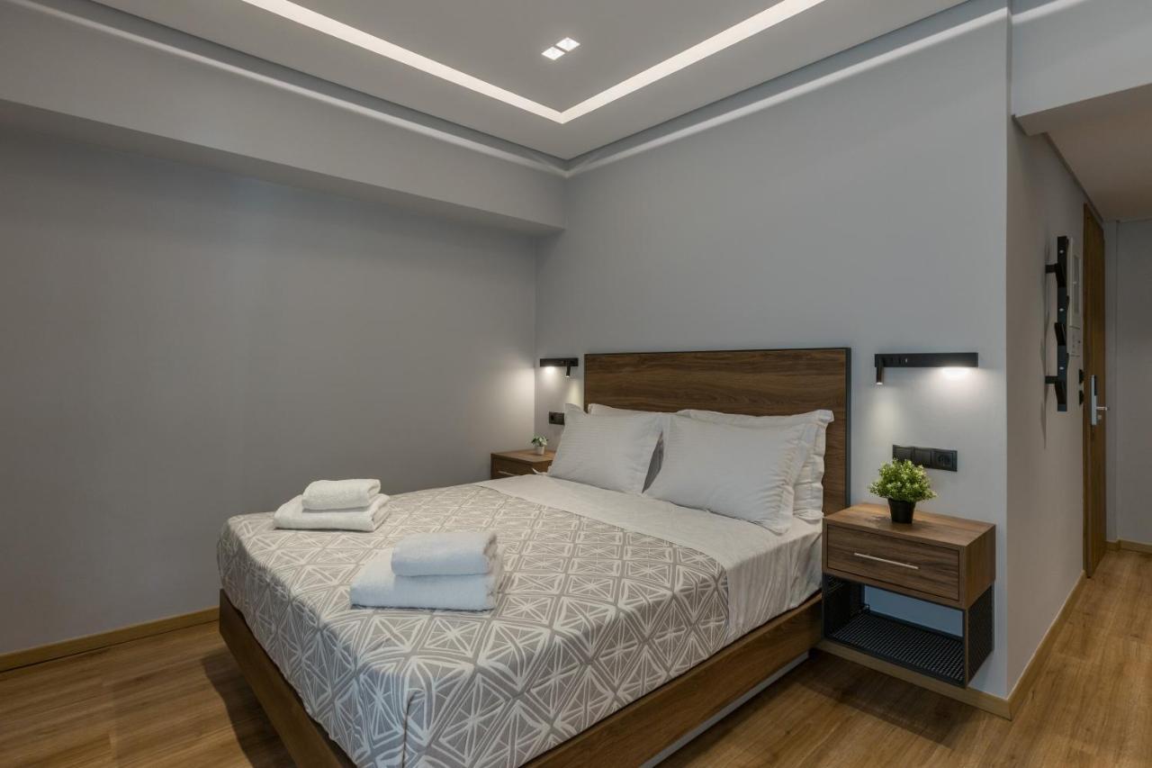 Aethir Urban Stay By Raise Афины Экстерьер фото