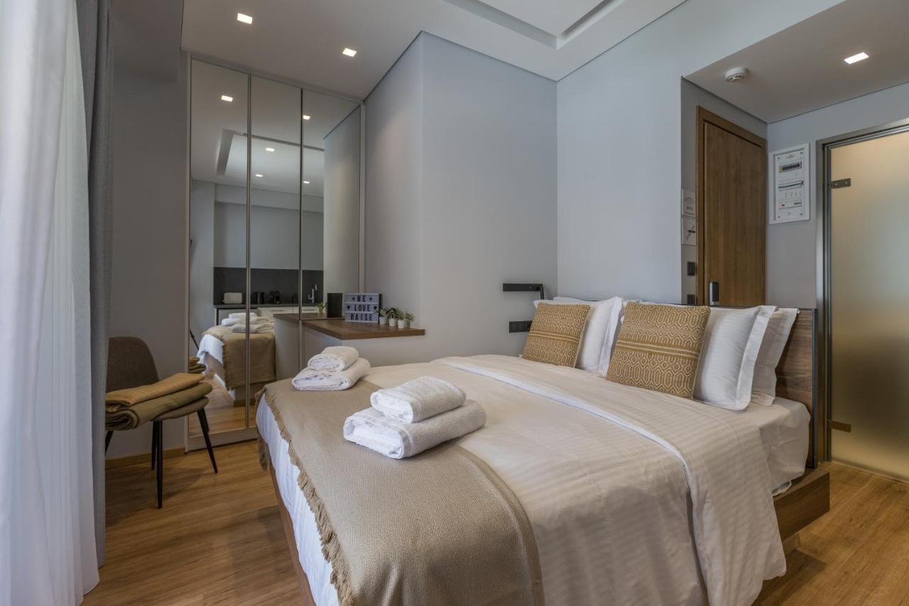 Aethir Urban Stay By Raise Афины Экстерьер фото