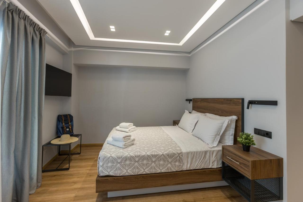 Aethir Urban Stay By Raise Афины Экстерьер фото