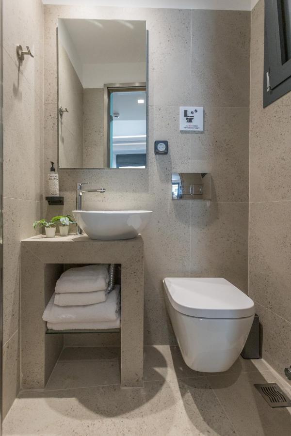 Aethir Urban Stay By Raise Афины Экстерьер фото
