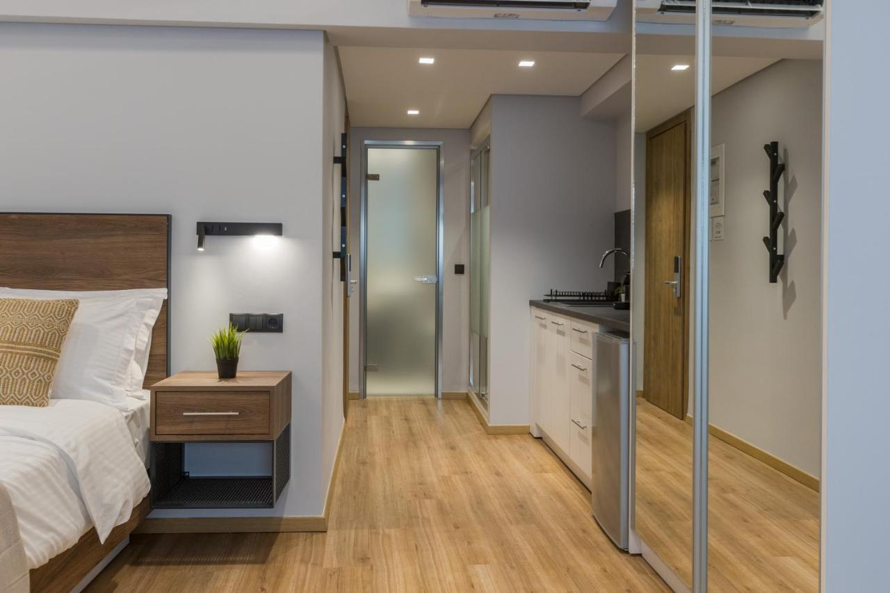 Aethir Urban Stay By Raise Афины Экстерьер фото