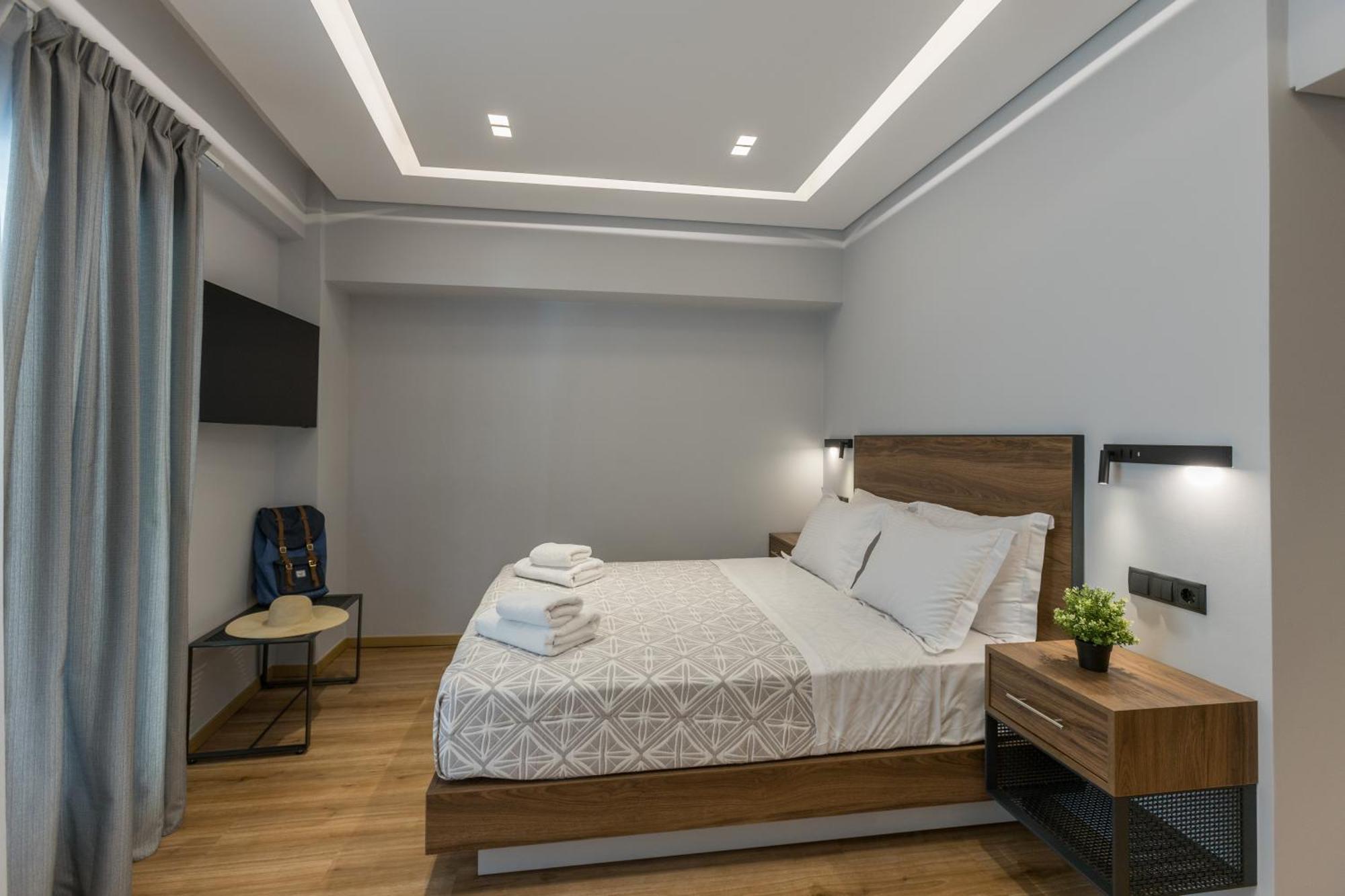 Aethir Urban Stay By Raise Афины Экстерьер фото