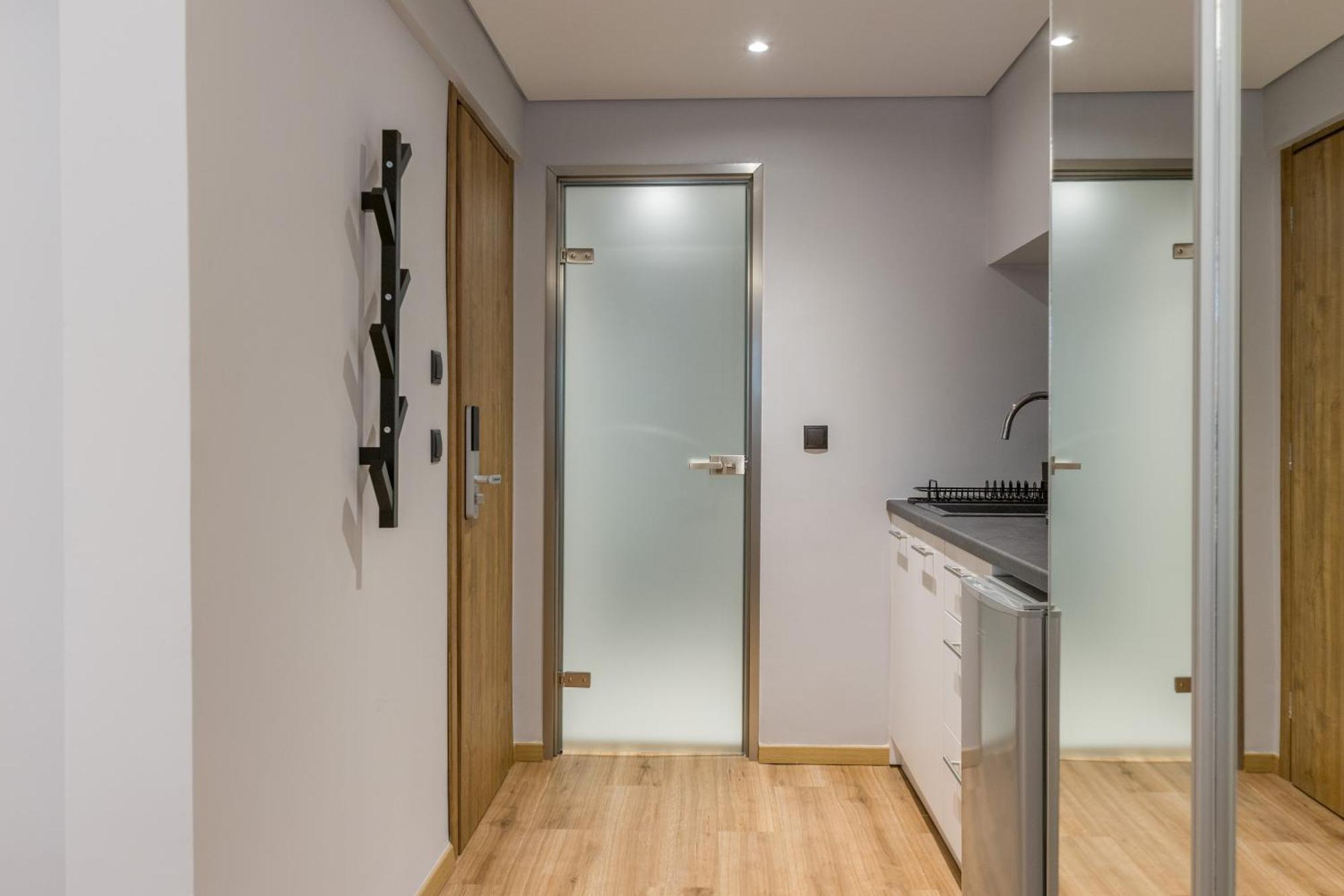 Aethir Urban Stay By Raise Афины Экстерьер фото