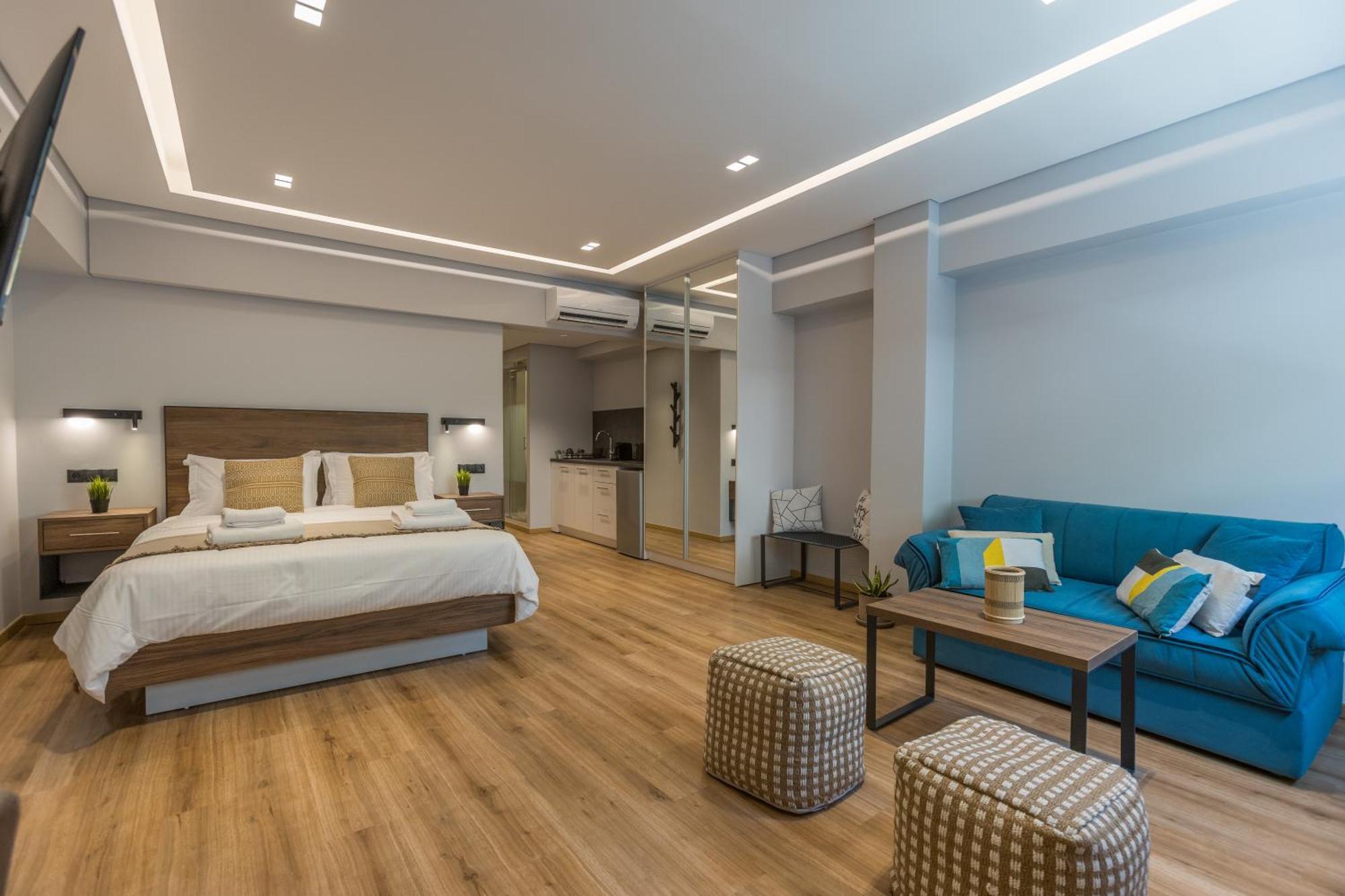 Aethir Urban Stay By Raise Афины Экстерьер фото