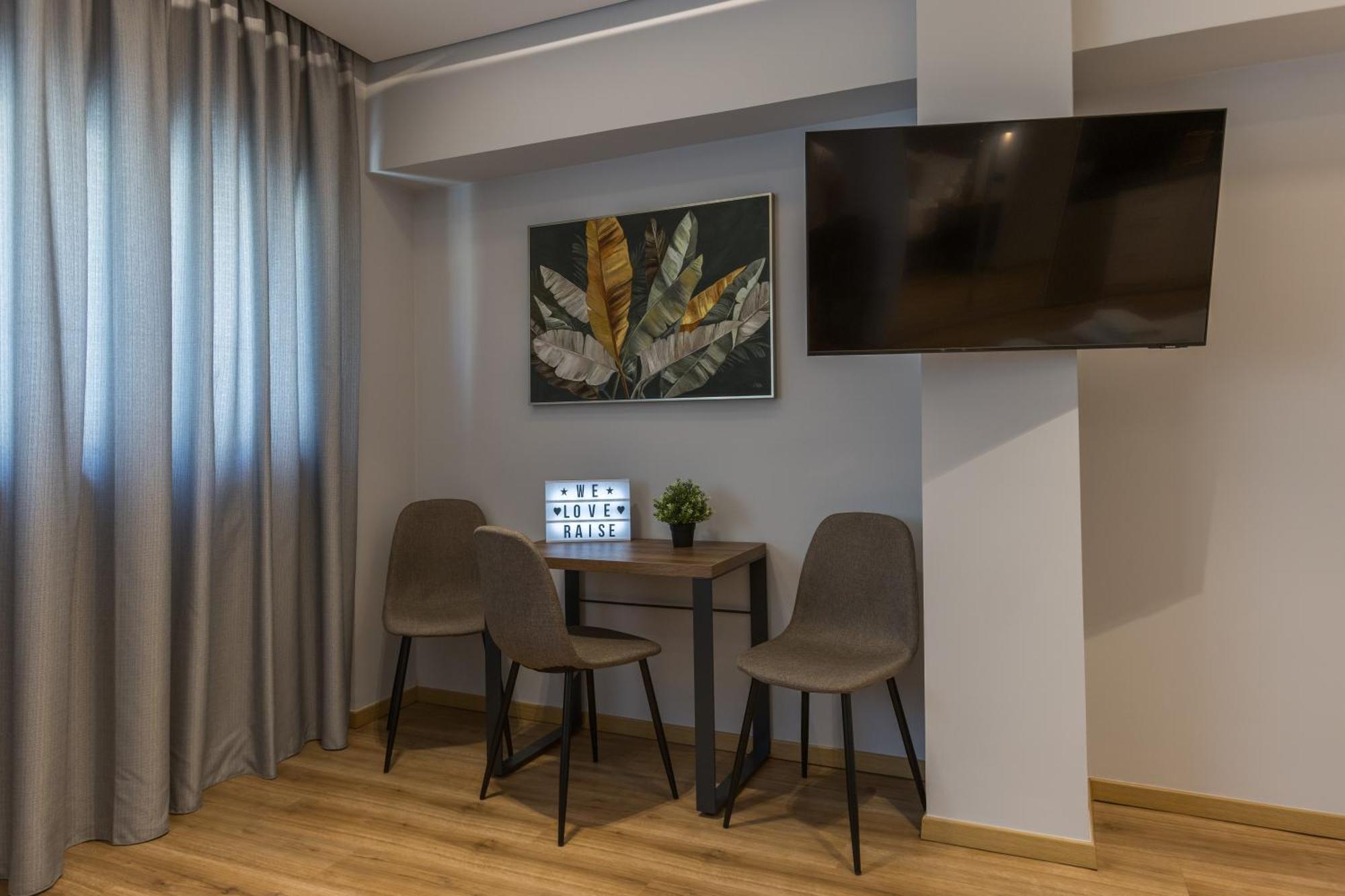 Aethir Urban Stay By Raise Афины Экстерьер фото