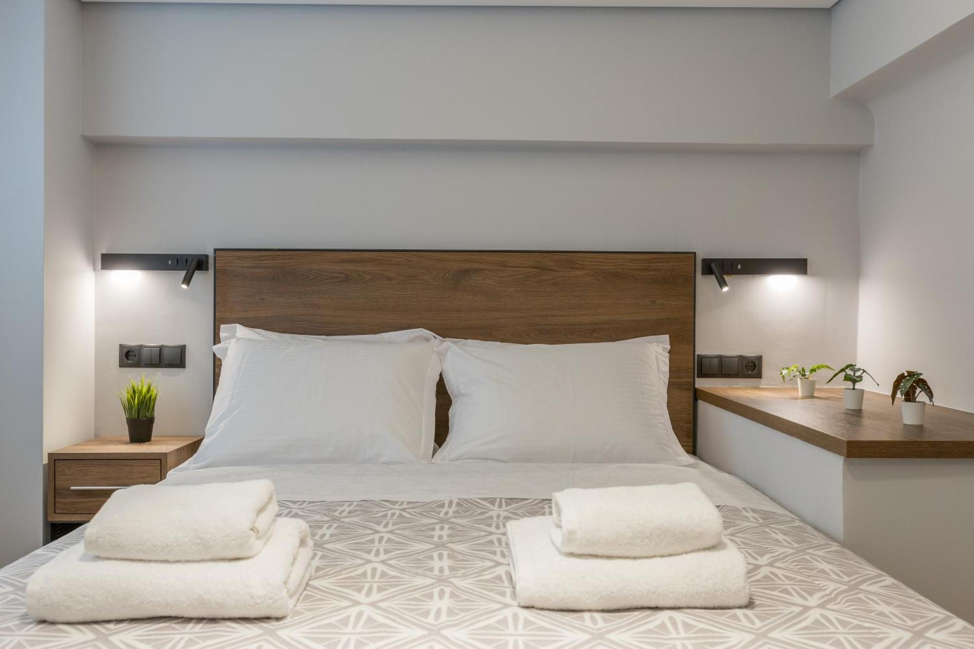 Aethir Urban Stay By Raise Афины Экстерьер фото