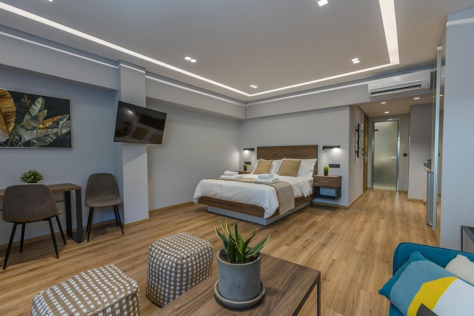 Aethir Urban Stay By Raise Афины Экстерьер фото