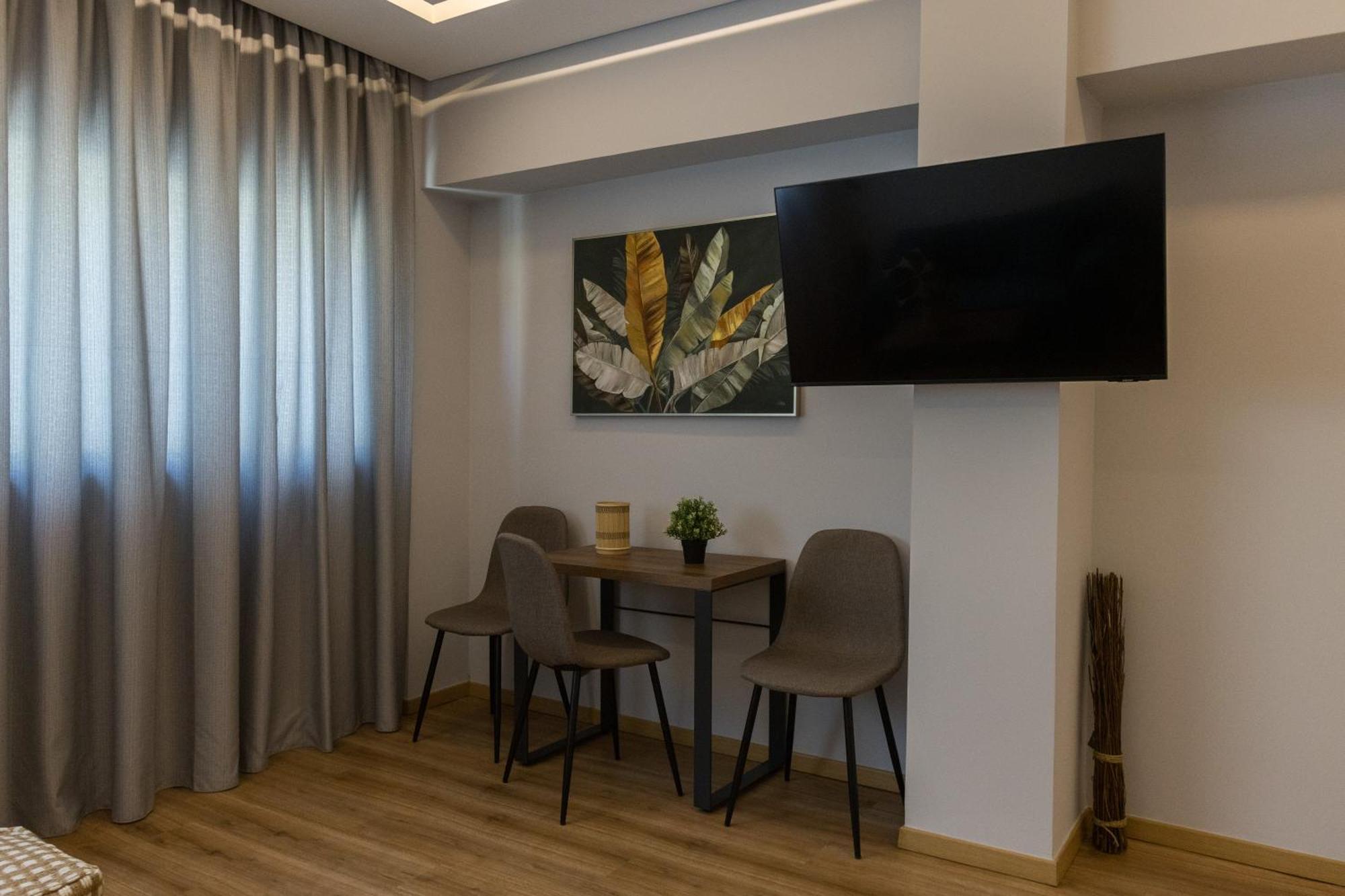 Aethir Urban Stay By Raise Афины Экстерьер фото