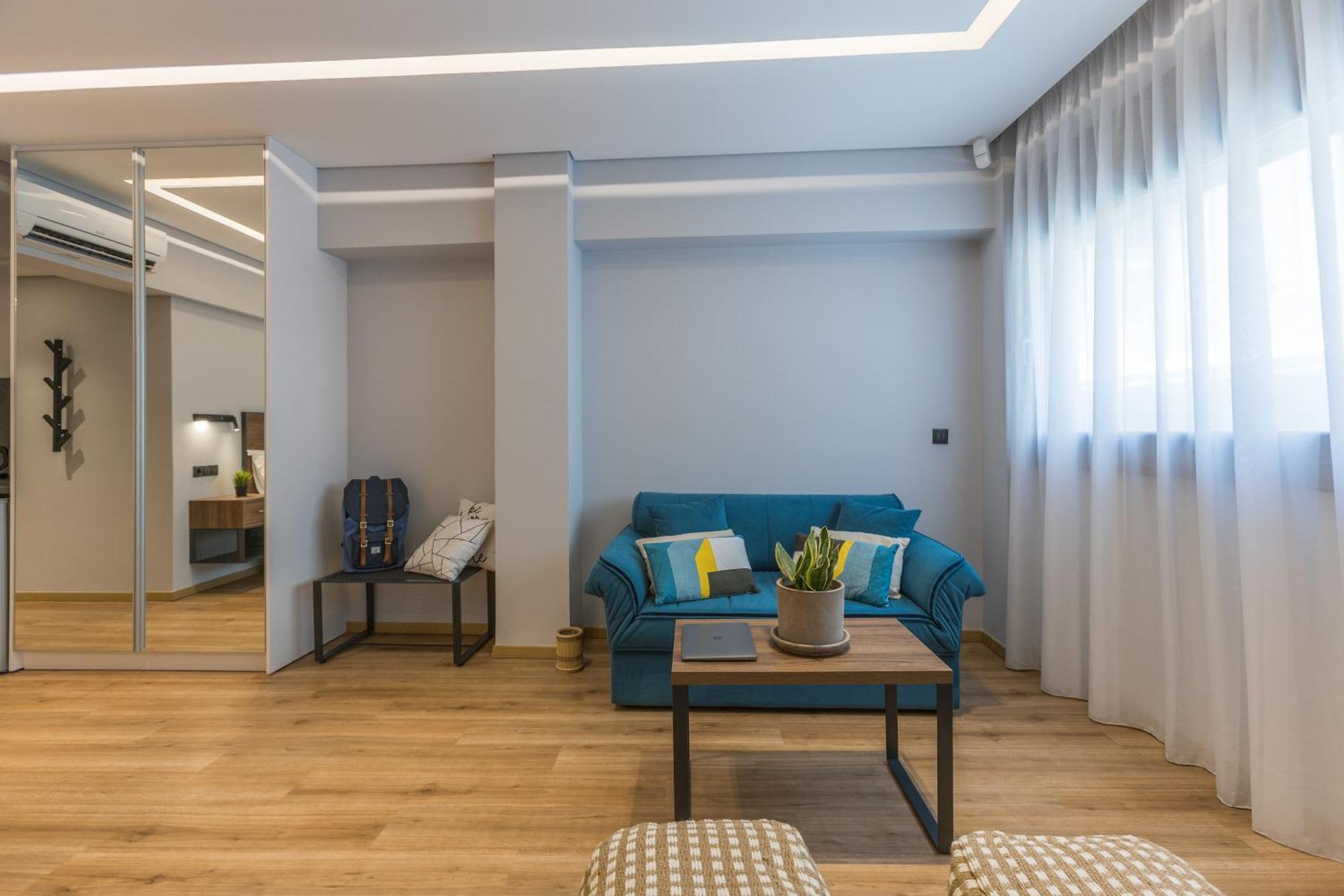 Aethir Urban Stay By Raise Афины Экстерьер фото