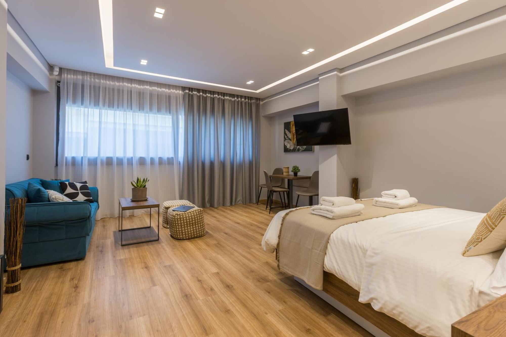 Aethir Urban Stay By Raise Афины Экстерьер фото
