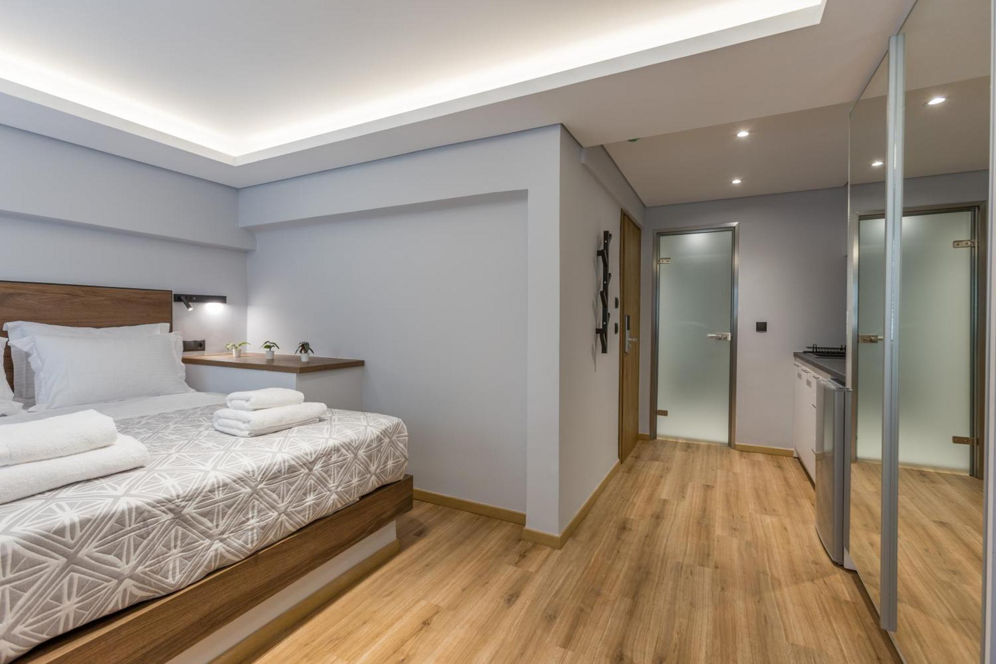 Aethir Urban Stay By Raise Афины Экстерьер фото