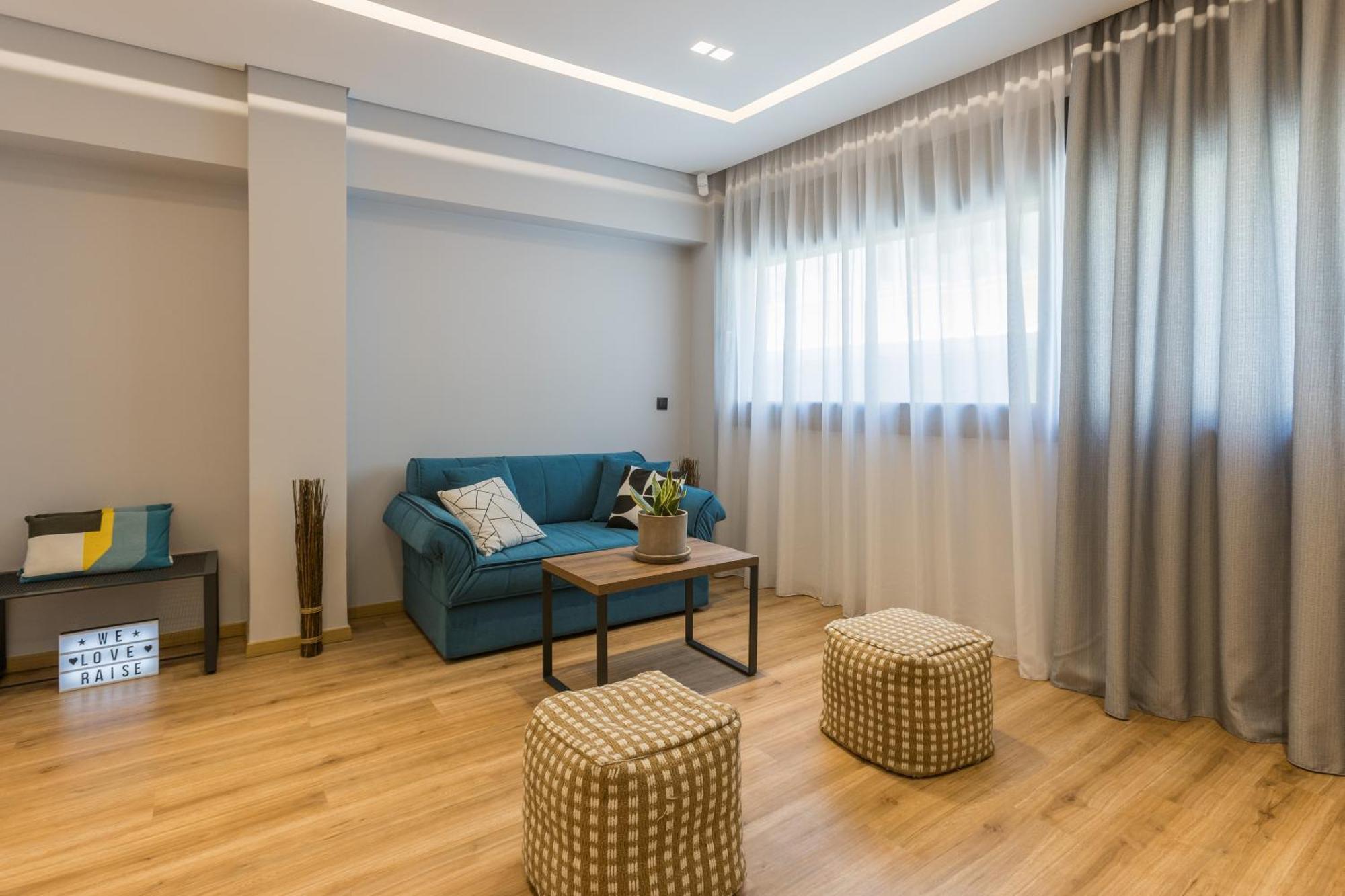 Aethir Urban Stay By Raise Афины Экстерьер фото