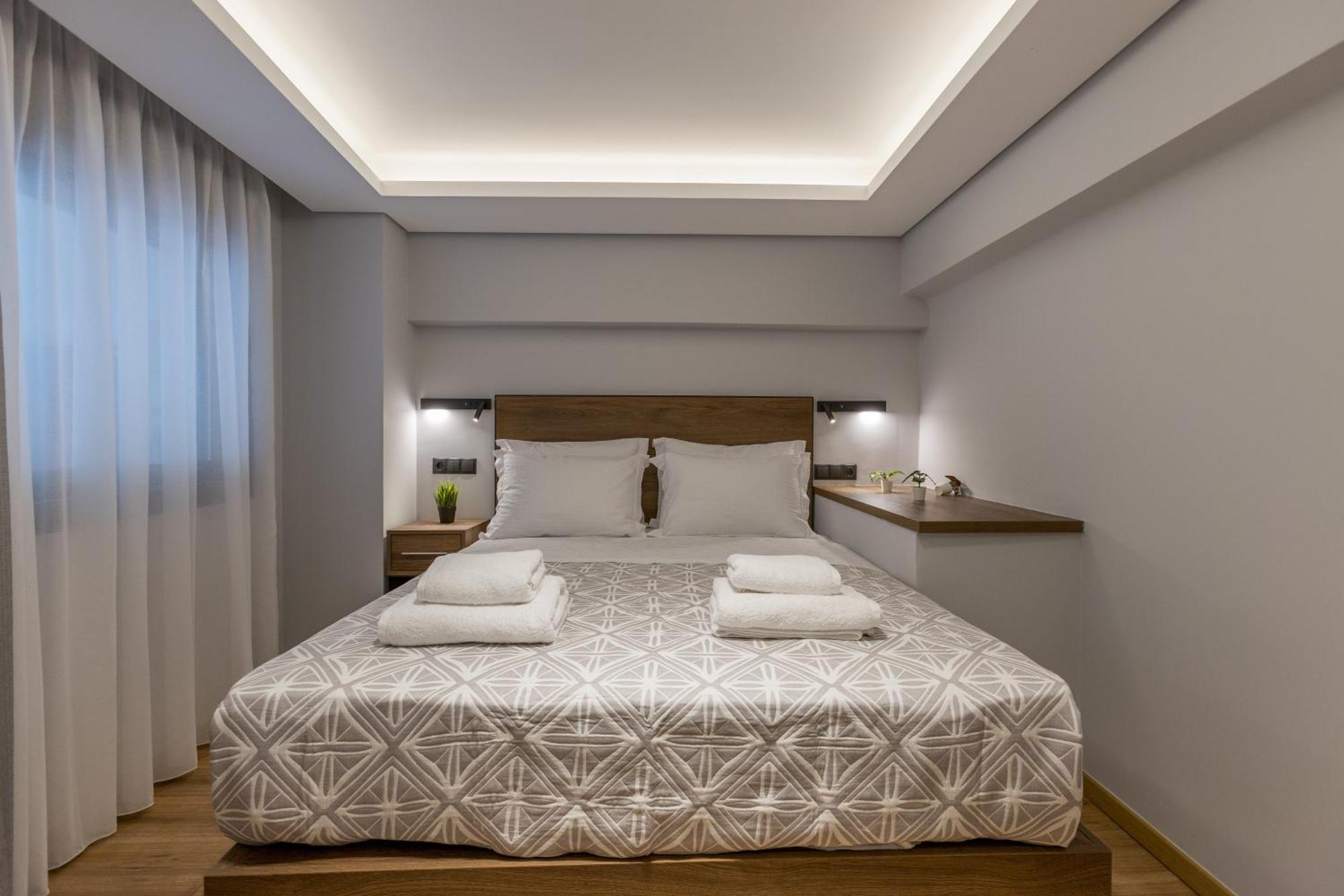 Aethir Urban Stay By Raise Афины Экстерьер фото